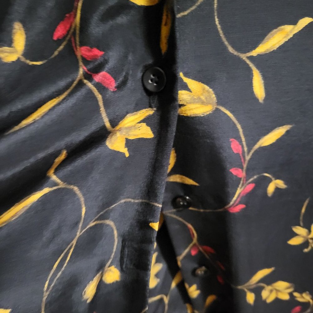 Vintage Fall Maxi - Picture 4 of 5